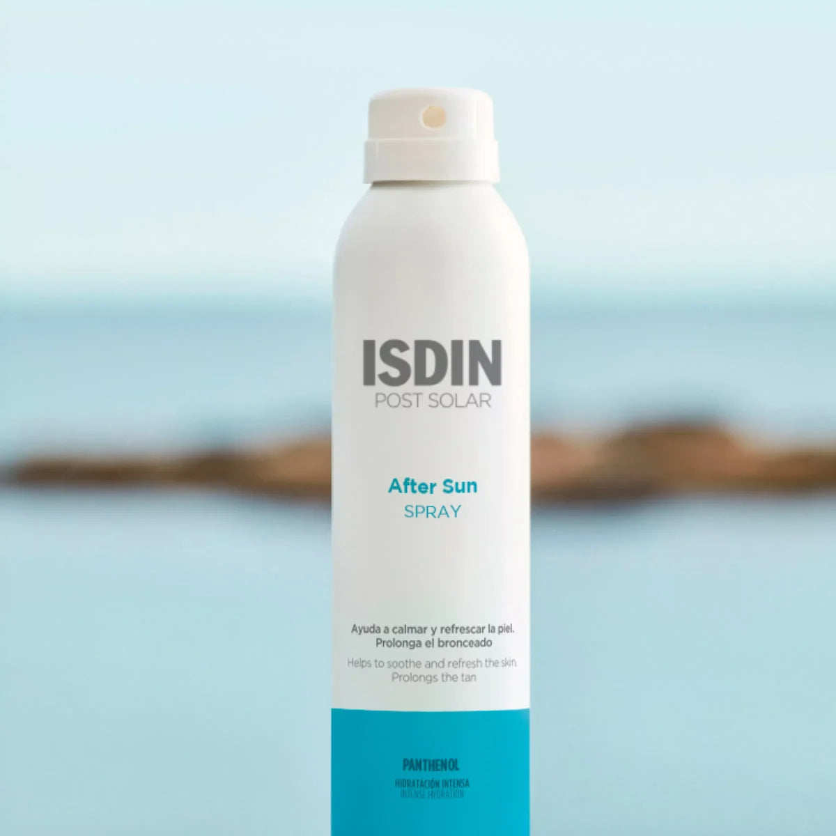 After sun isdin efecto inmediato - 200 ml