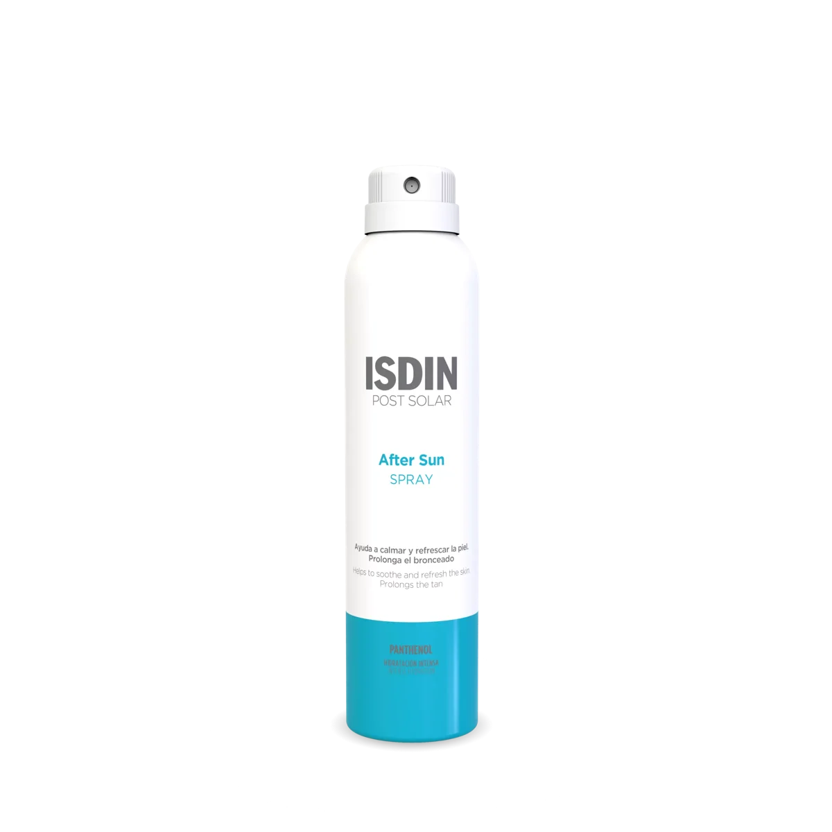 After sun isdin efecto inmediato - 200 ml