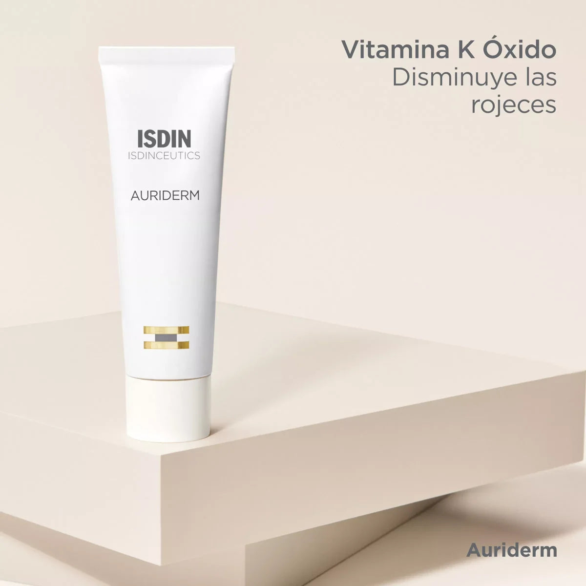 Isdinceutics auriderm - 50 ml