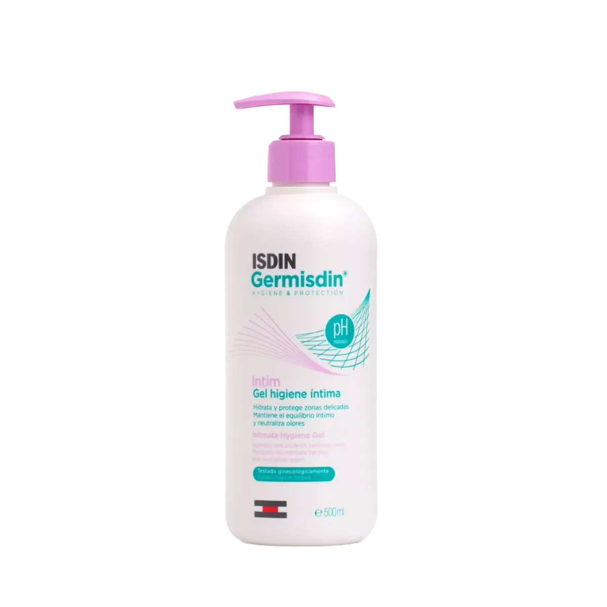 Germisdin higiene intima - 500 ml