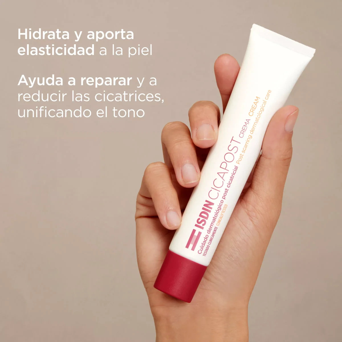 Cicapost crema para cicatrices - 50ml