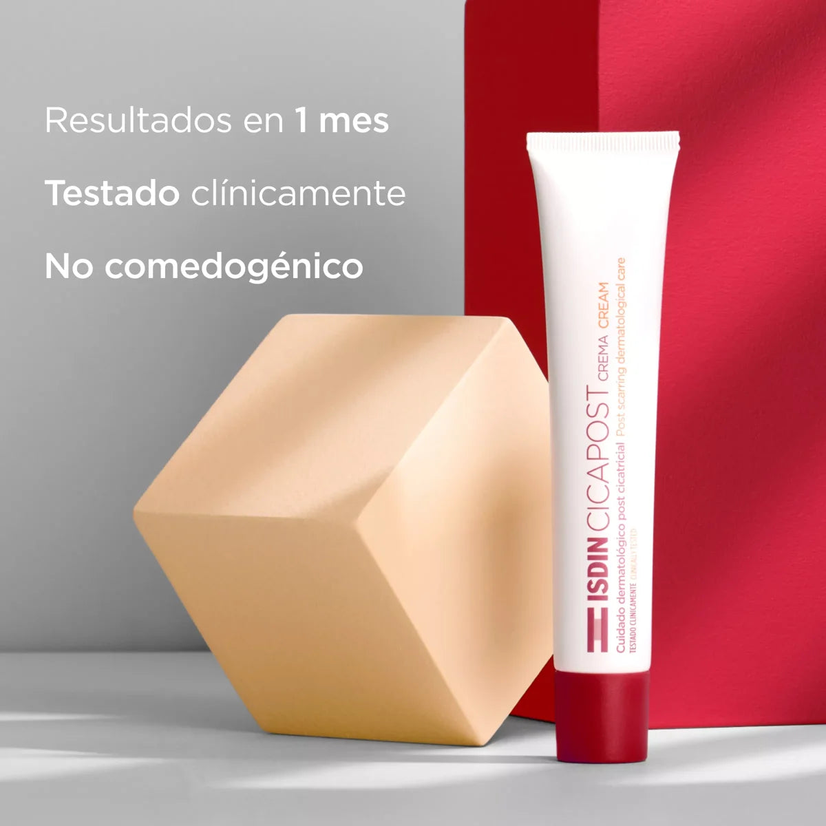 Cicapost crema para cicatrices - 50ml