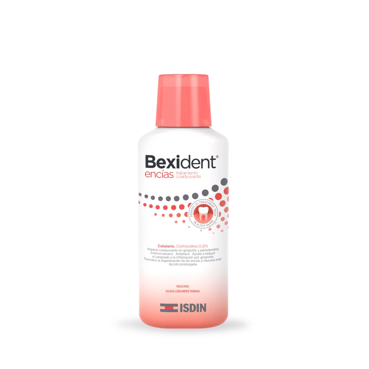 Bexident encias colutorio - 250 ml