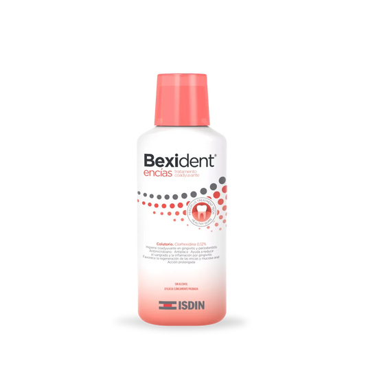 Bexident encias colutorio - 250 ml