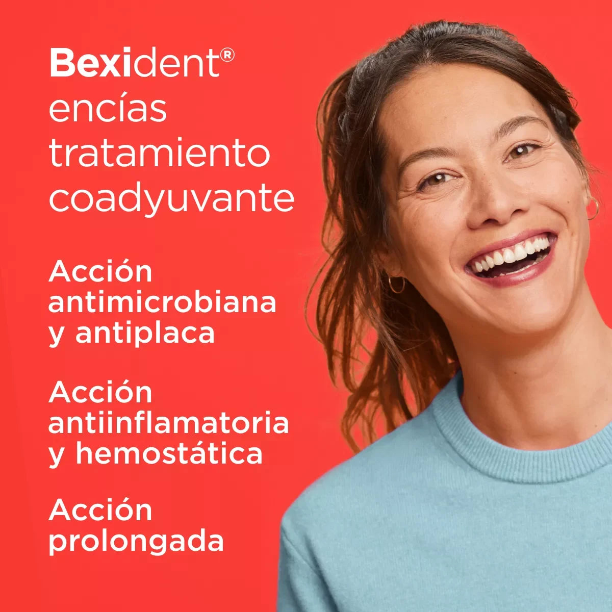 Bexident encias clorhexidina spray - 40 ml