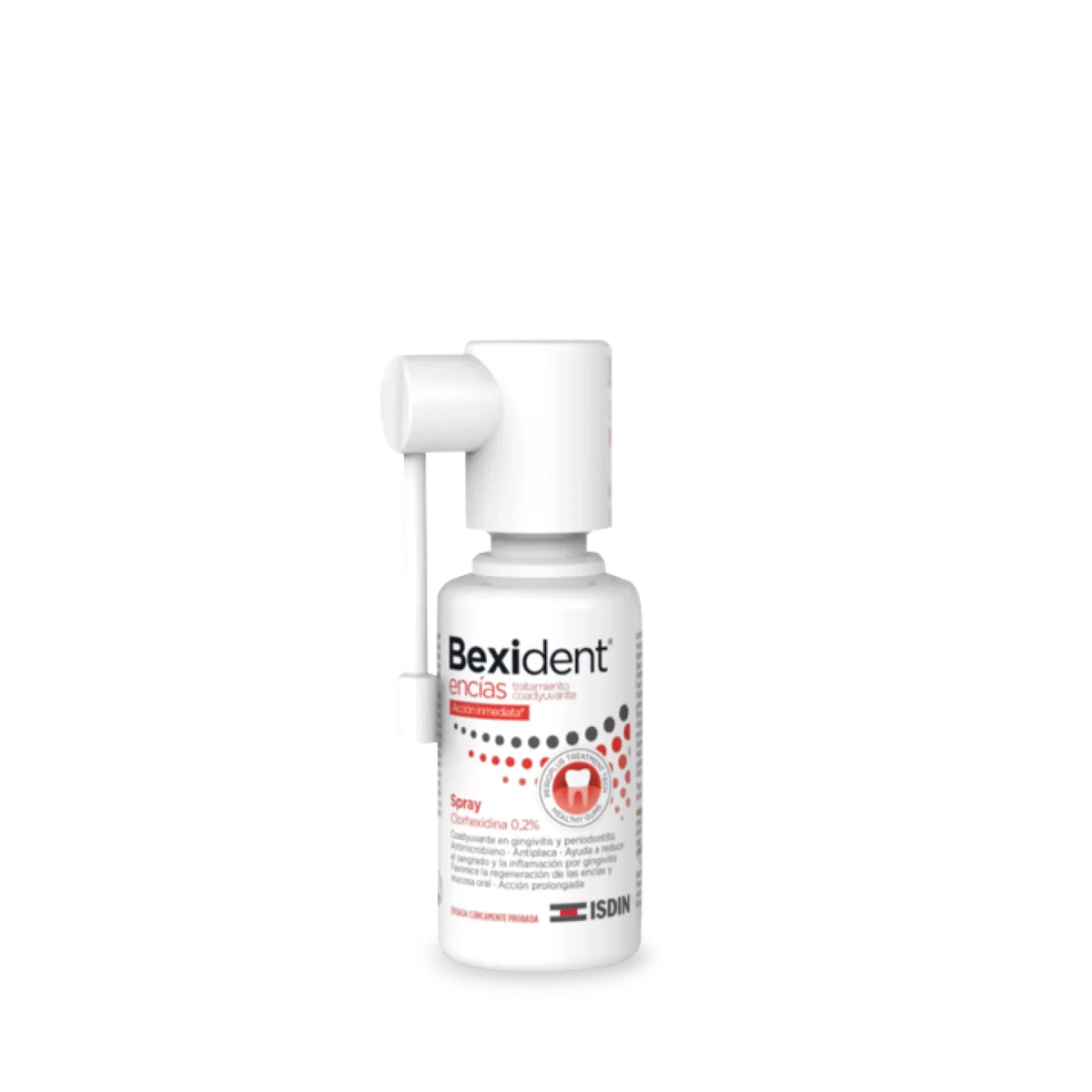 Bexident encias clorhexidina spray - 40 ml