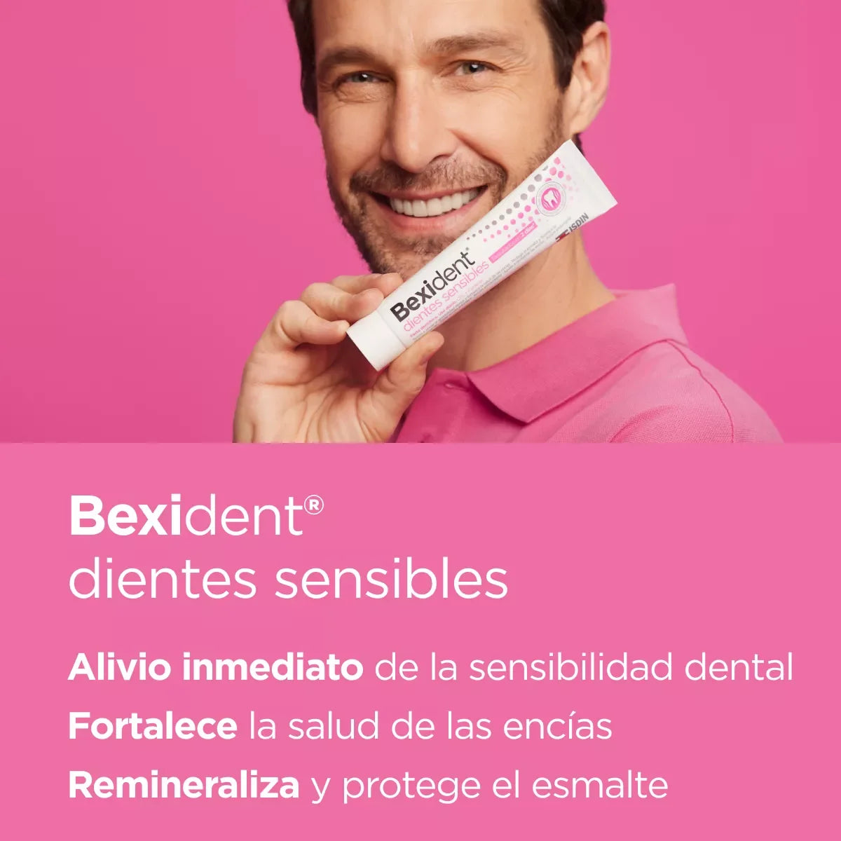 Bexident dientes sensibles gingiprotector gel - 50 ml