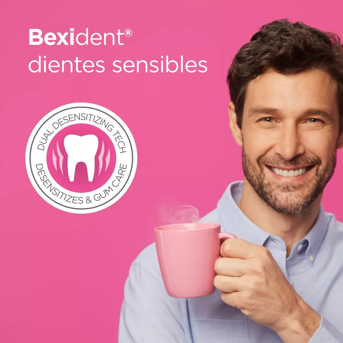 Bexident dientes sensibles gingiprotector gel - 50 ml