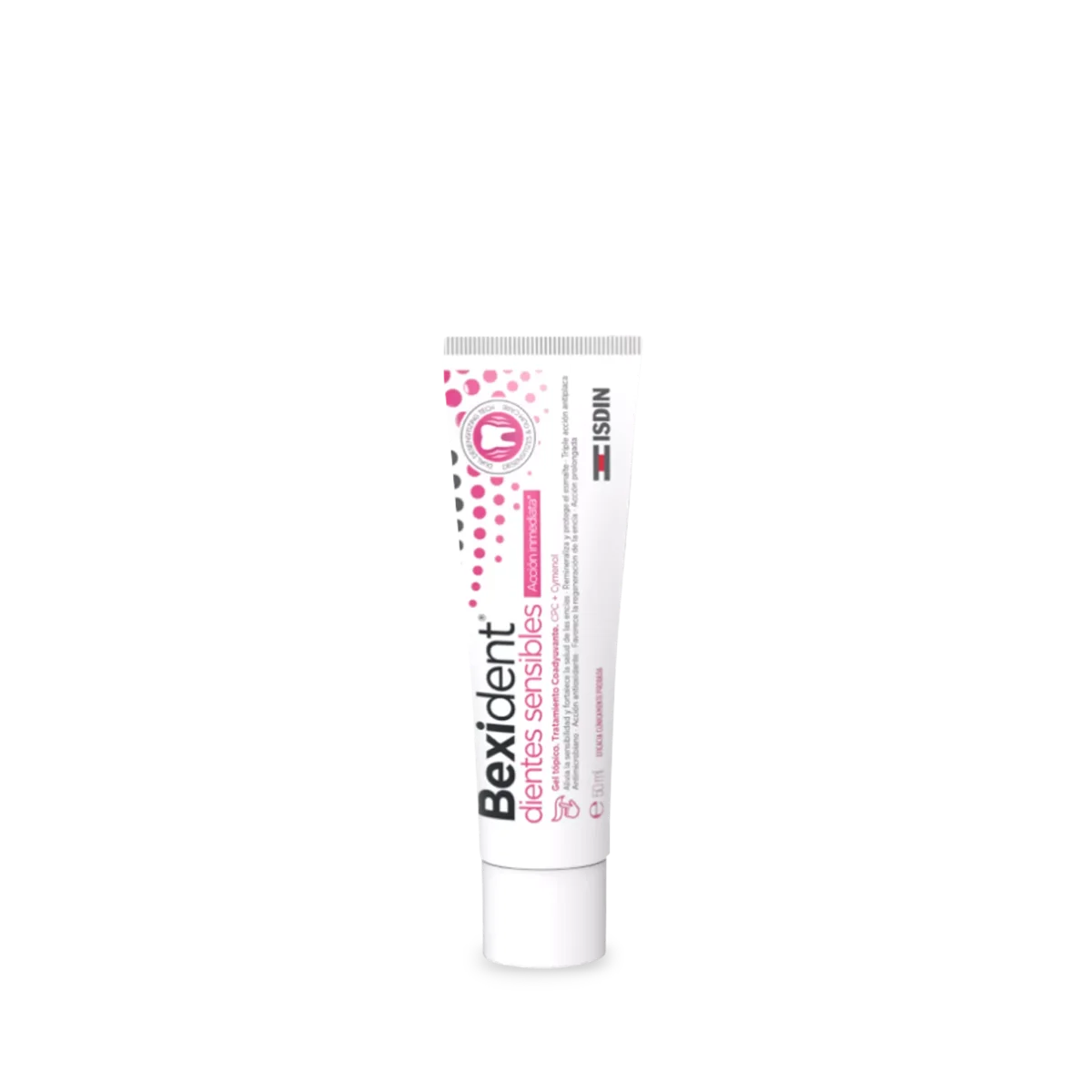 Bexident dientes sensibles gingiprotector gel - 50 ml