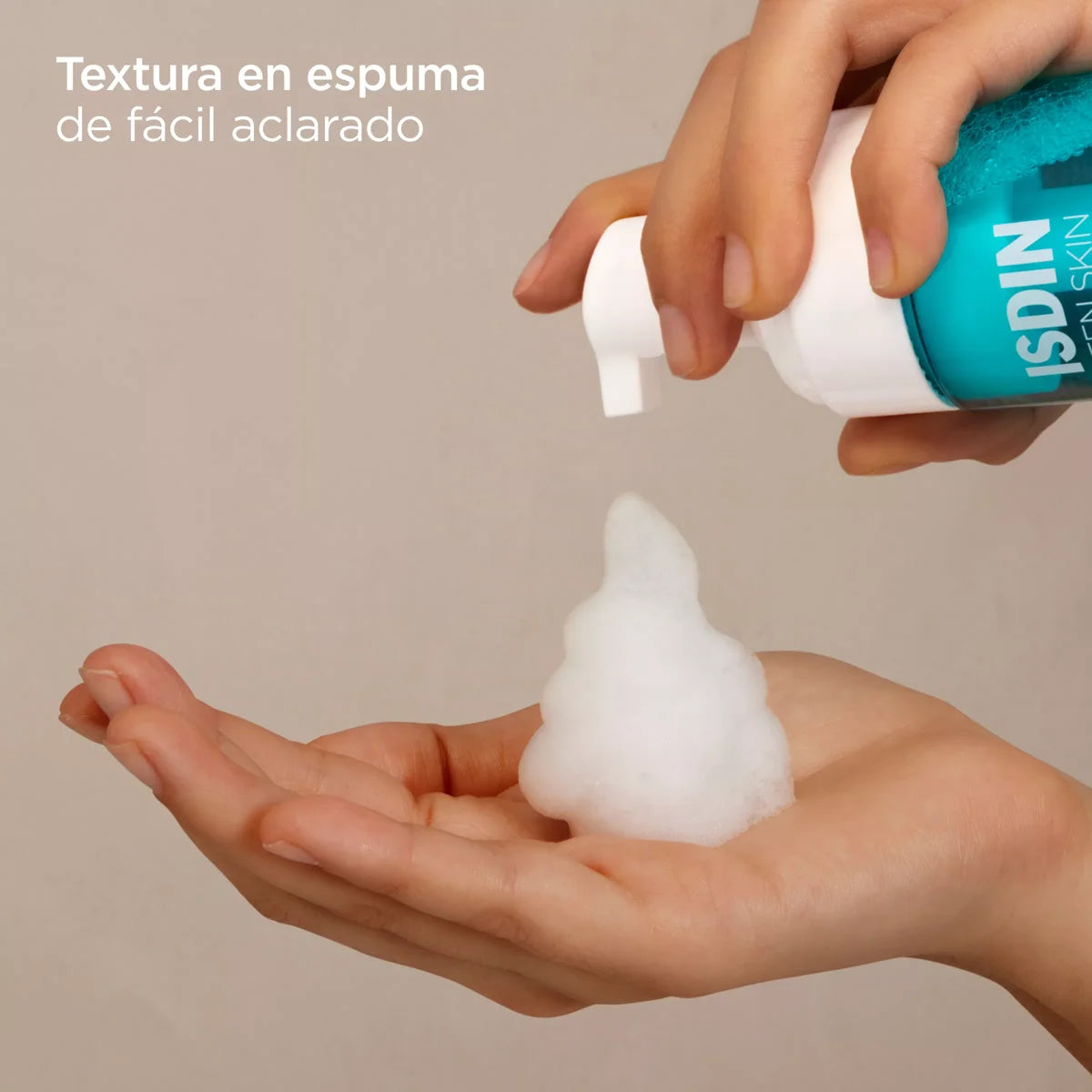 Acniben Teenskin Espuma Limpiadora - 150 ml