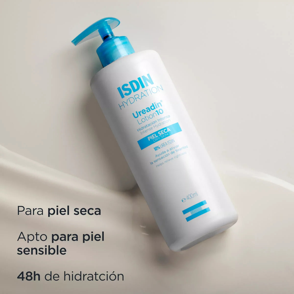 Ureadin 10 Locion rehidratante esencial - 400 ml