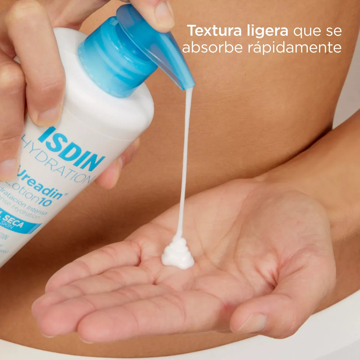 Ureadin 10 Locion rehidratante esencial - 400 ml