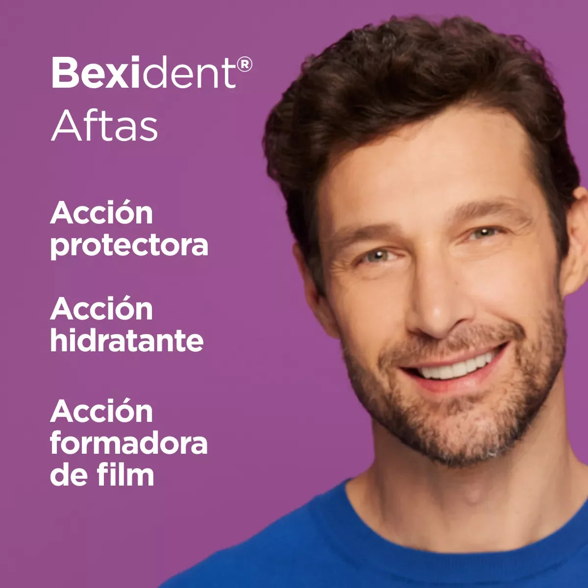 Bexident aftas gel - 8 ml