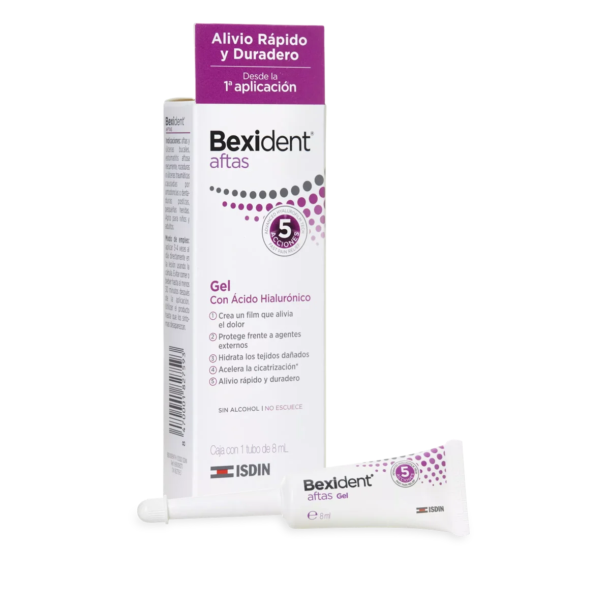 Bexident aftas gel - 8 ml