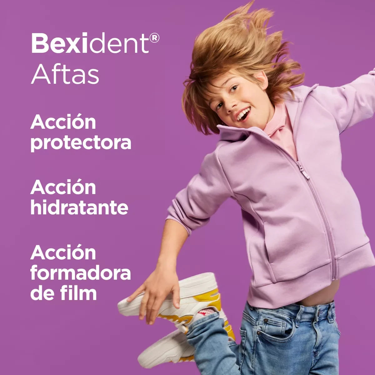 Bexident aftas colutorio  - 120 ml