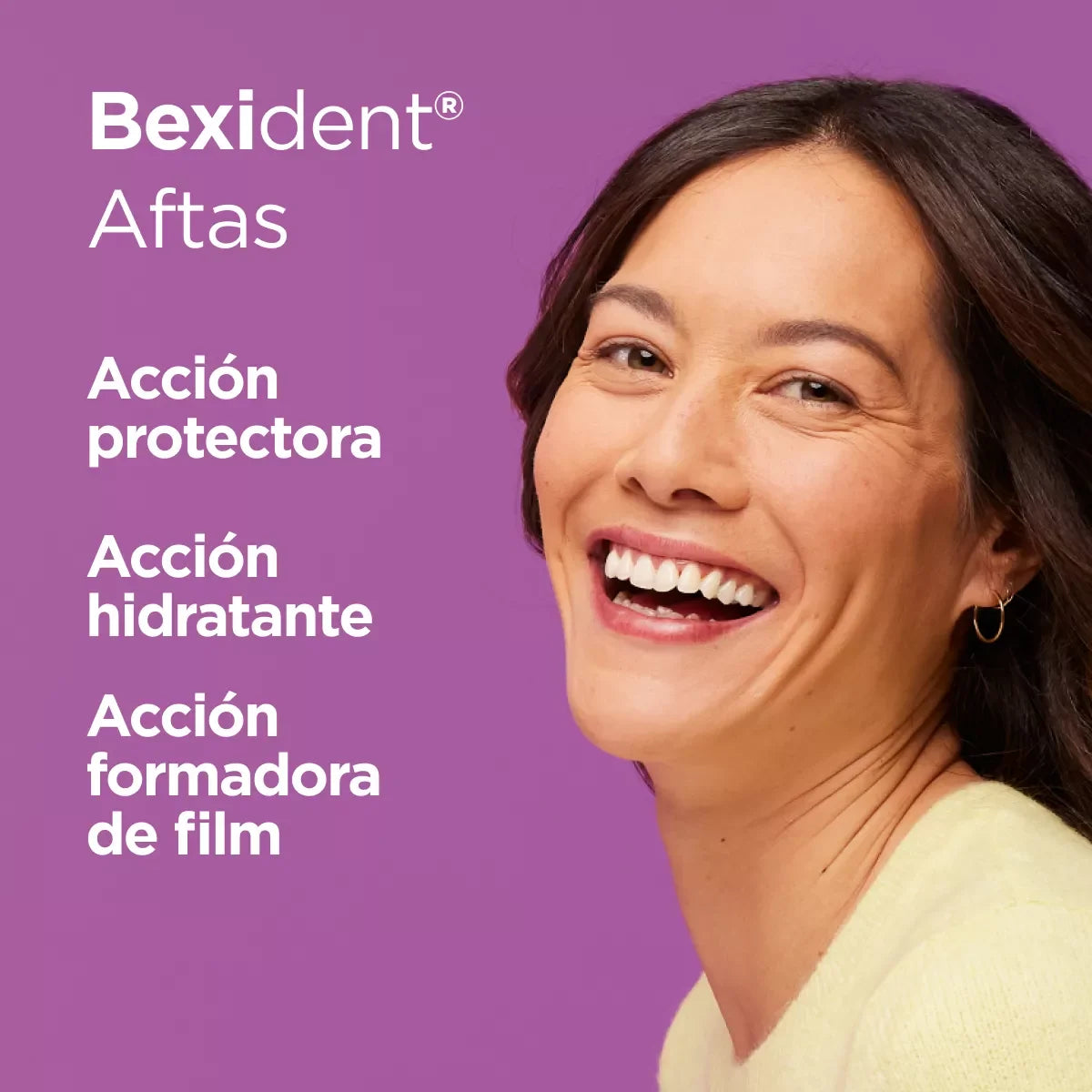 Bexident aftas spray - 15 ml