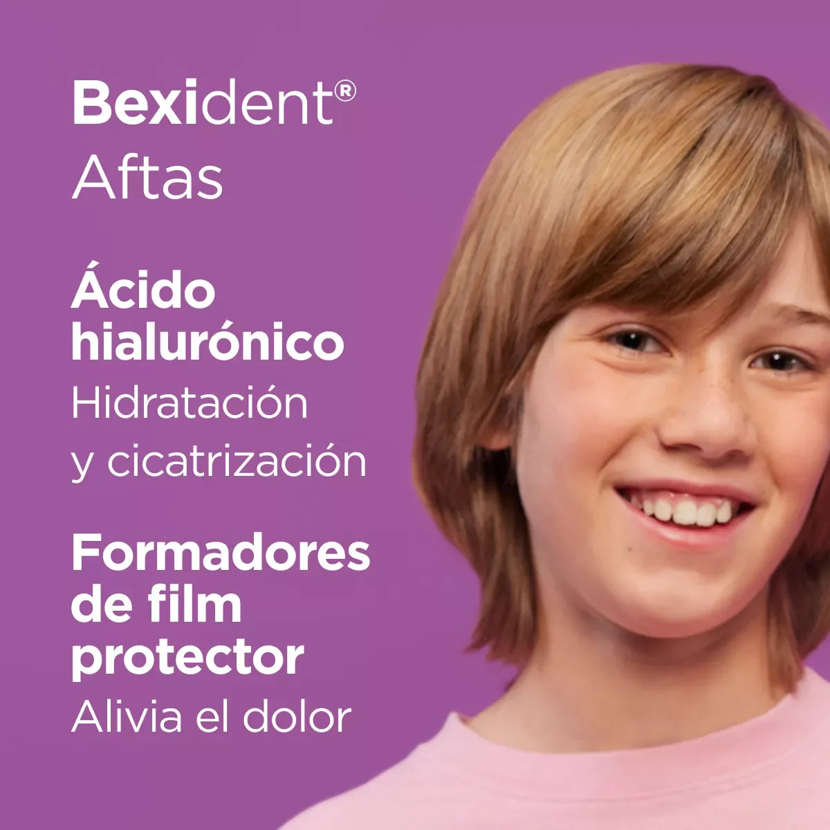 Bexident aftas spray - 15 ml