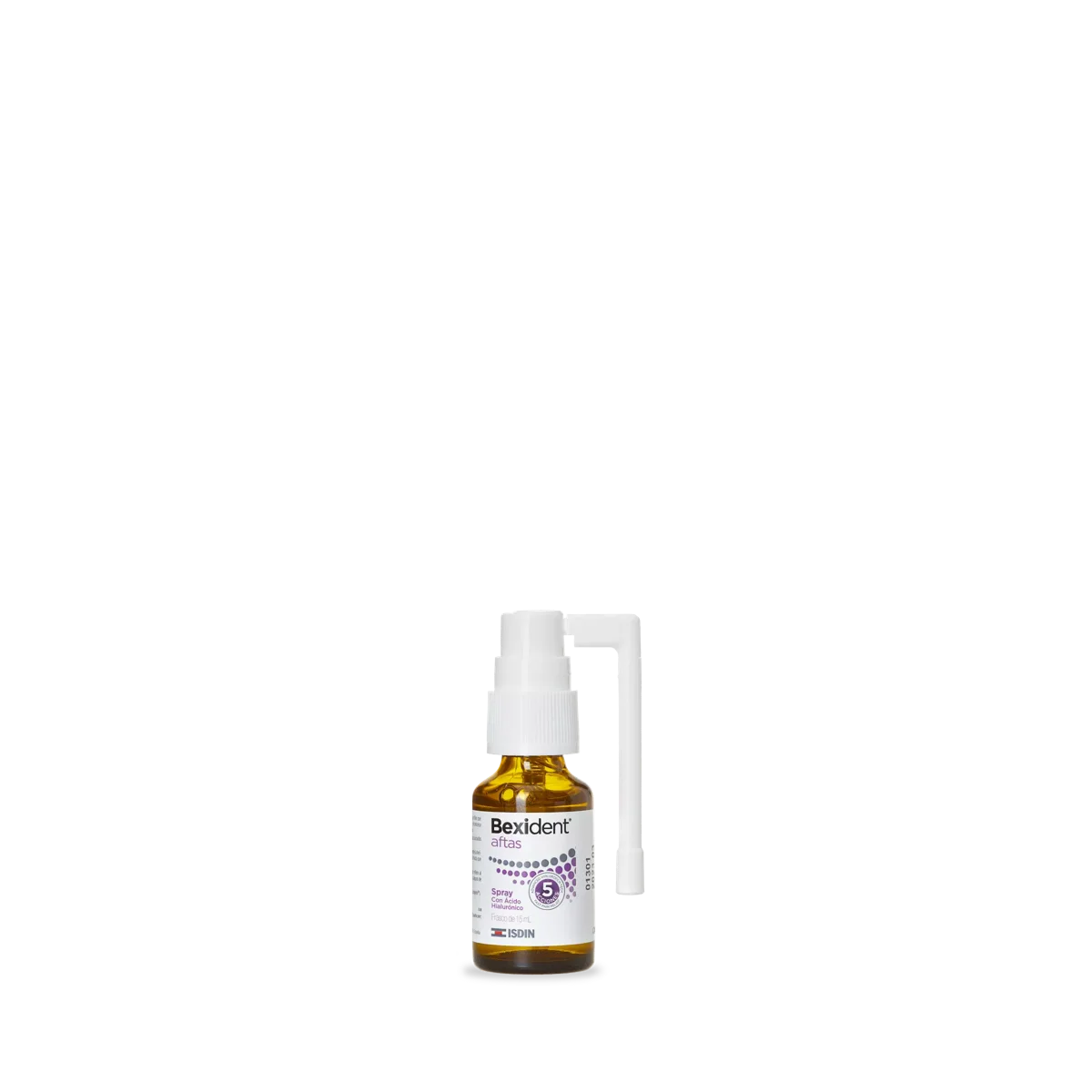 Bexident aftas spray - 15 ml