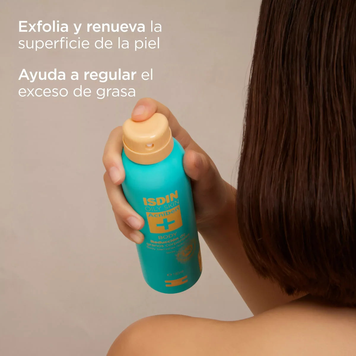 Acniben body reduccion granos - 150 ml