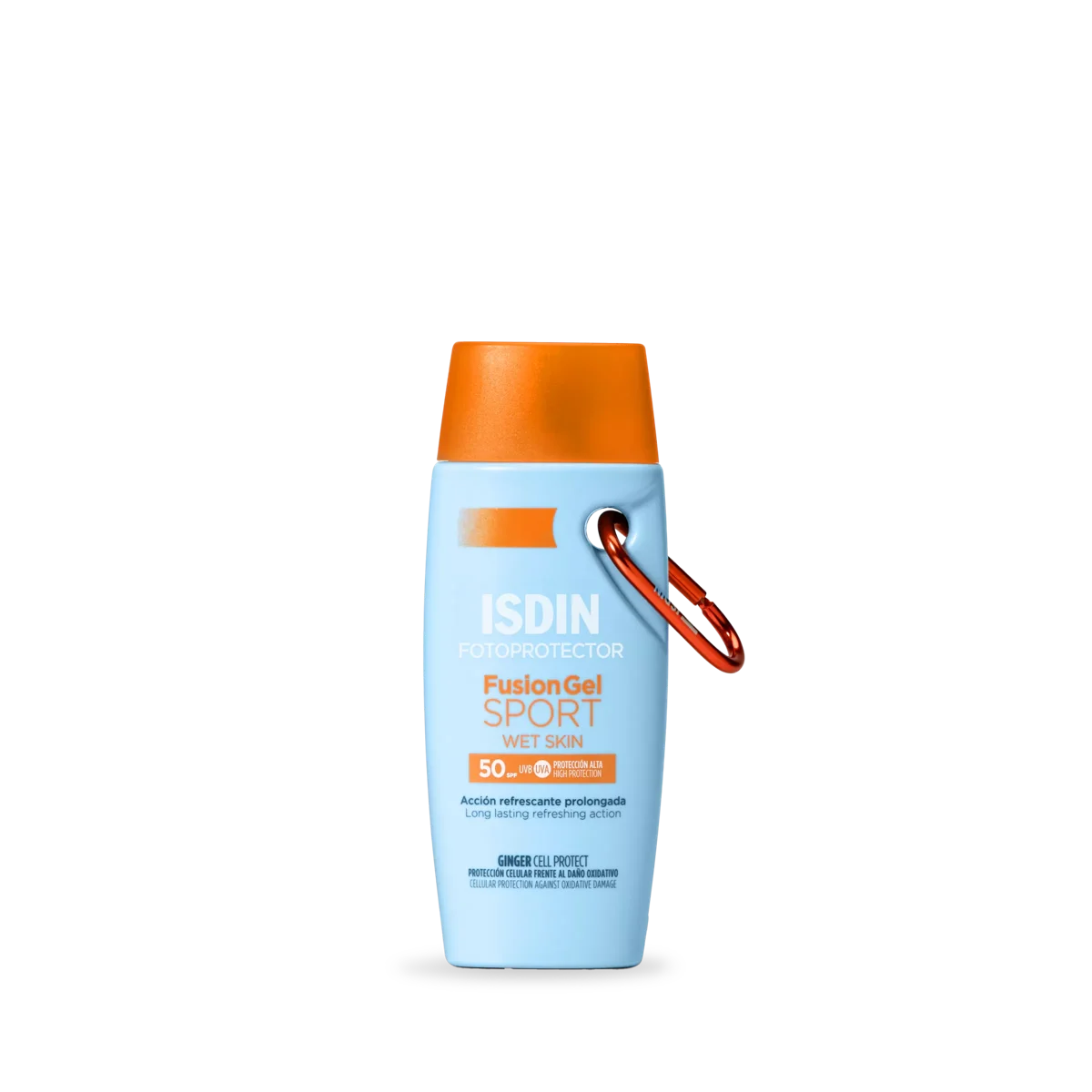 Protector solar corporal fusión gel sport Spf50+ - 100 ml