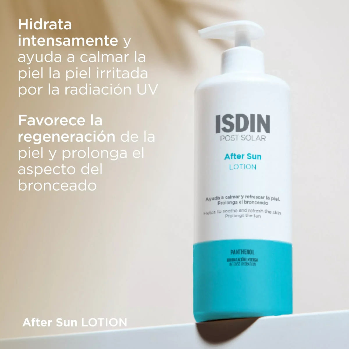 After sun Isdin - 400 ml