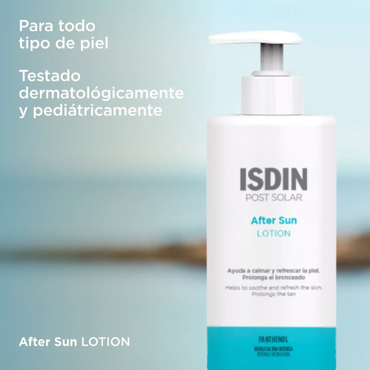 After sun Isdin - 400 ml