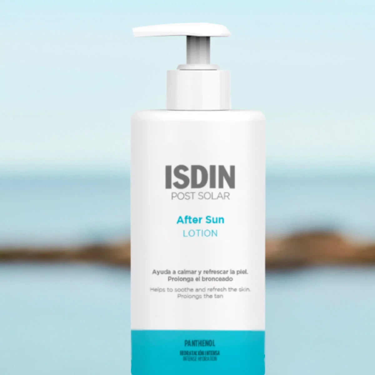 After sun Isdin - 400 ml