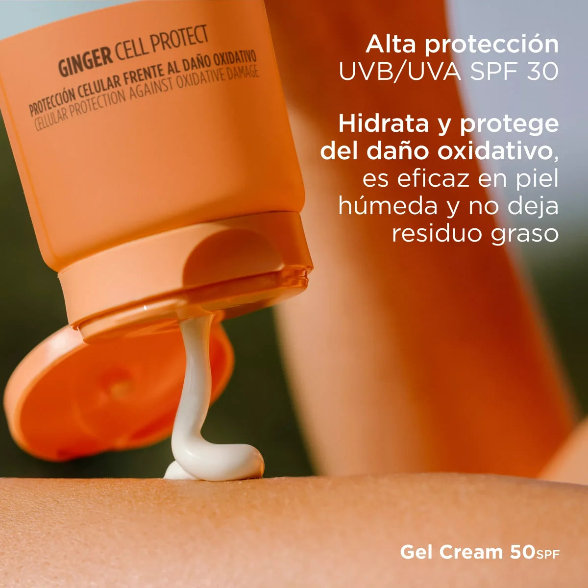 Fotoprotector Isdin SPF50+ Gel-Crema - 200 ml