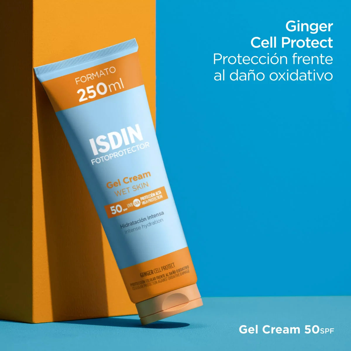 Fotoprotector Isdin SPF50+ Gel-Crema - 200 ml