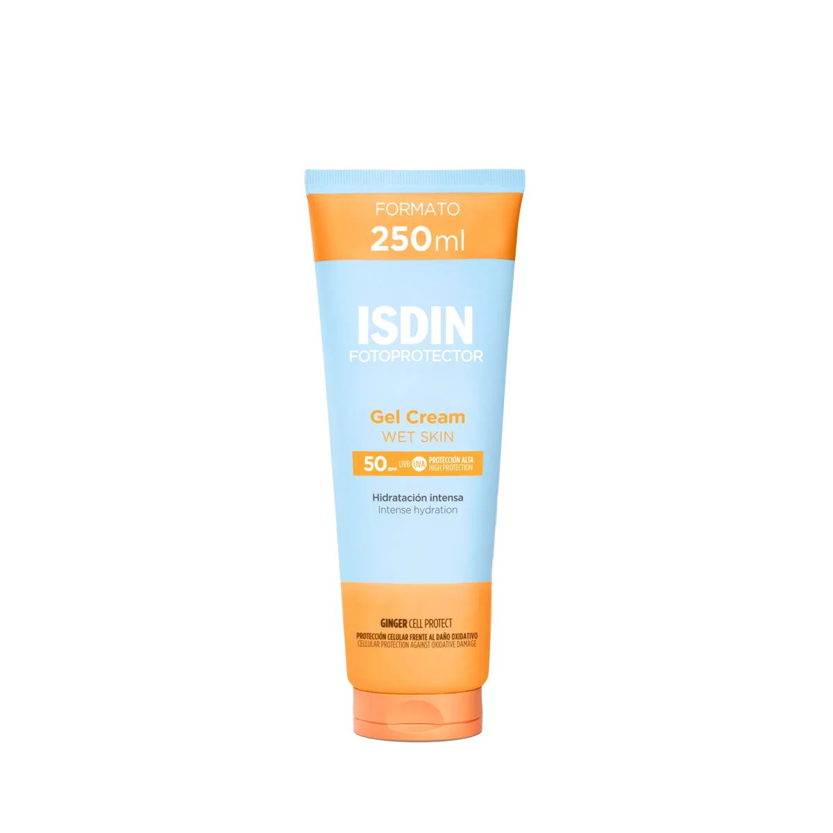 Fotoprotector Isdin SPF50+ Gel-Crema - 200 ml