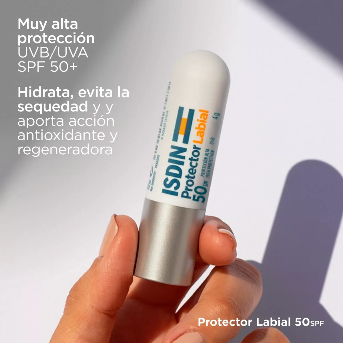 Protector Labial 50+ Stick - 4g