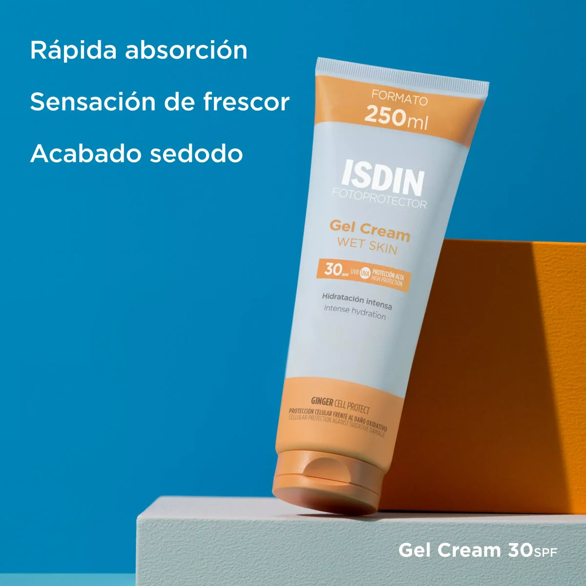 Fotoprotector SPF30 Gel-Crema - 200 ml