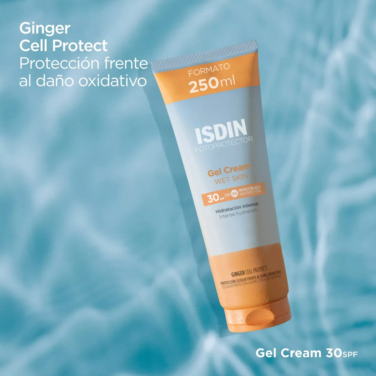 Fotoprotector SPF30 Gel-Crema - 200 ml