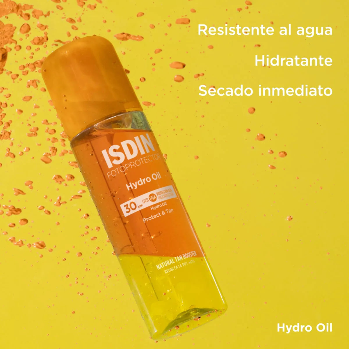 Hydro oil Isdin bifasico spf30 - 200 ml