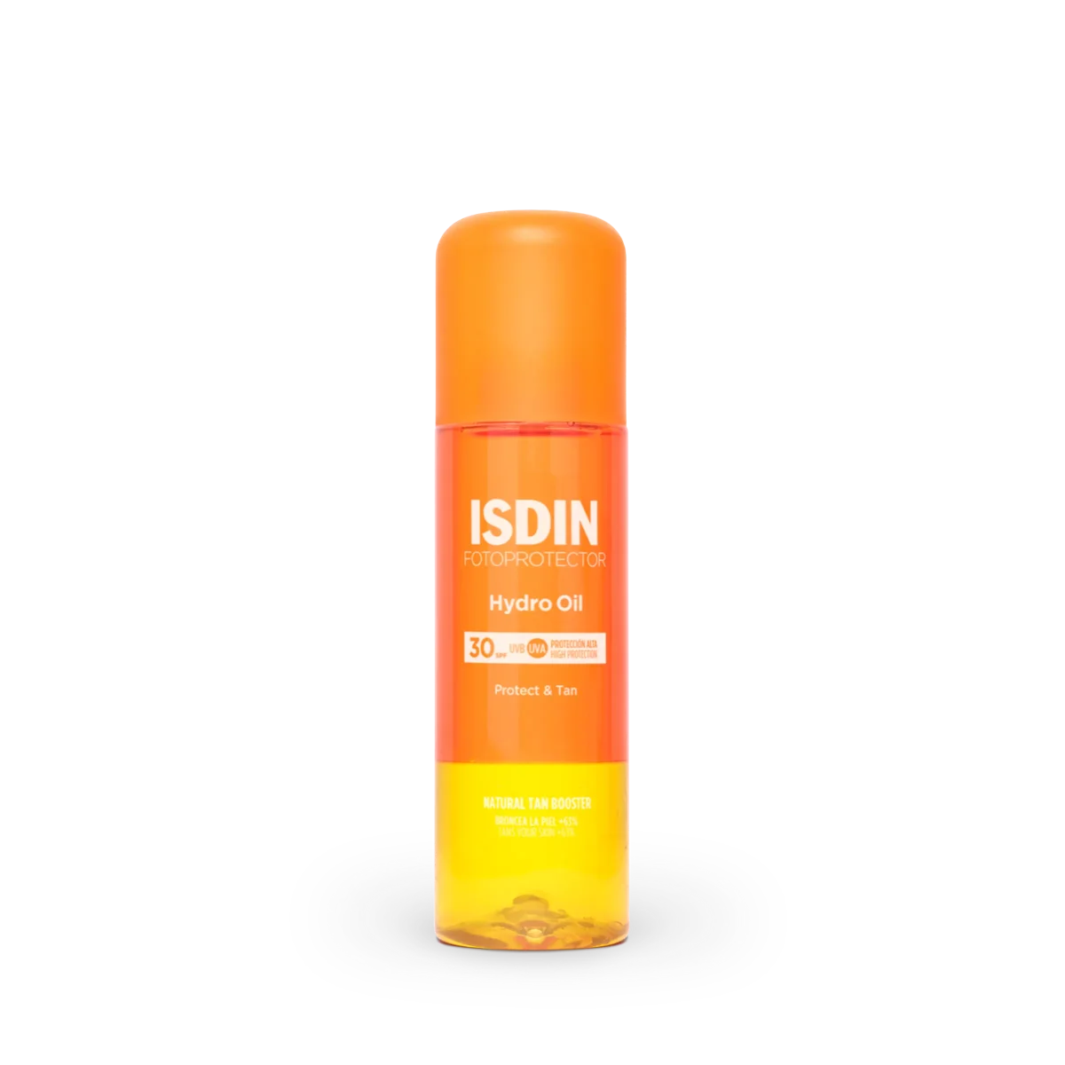 Hydro oil Isdin bifasico spf30 - 200 ml