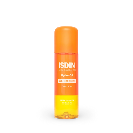 Hydro oil Isdin bifasico spf30 - 200 ml