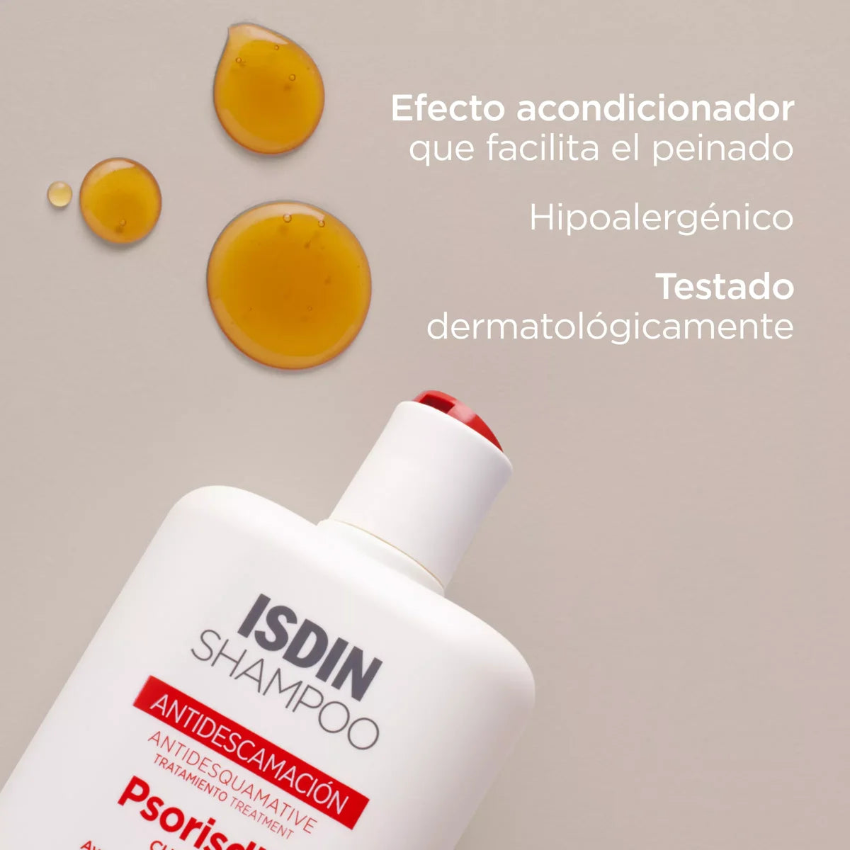 Psorisdin champu antidescamación - 400 ml