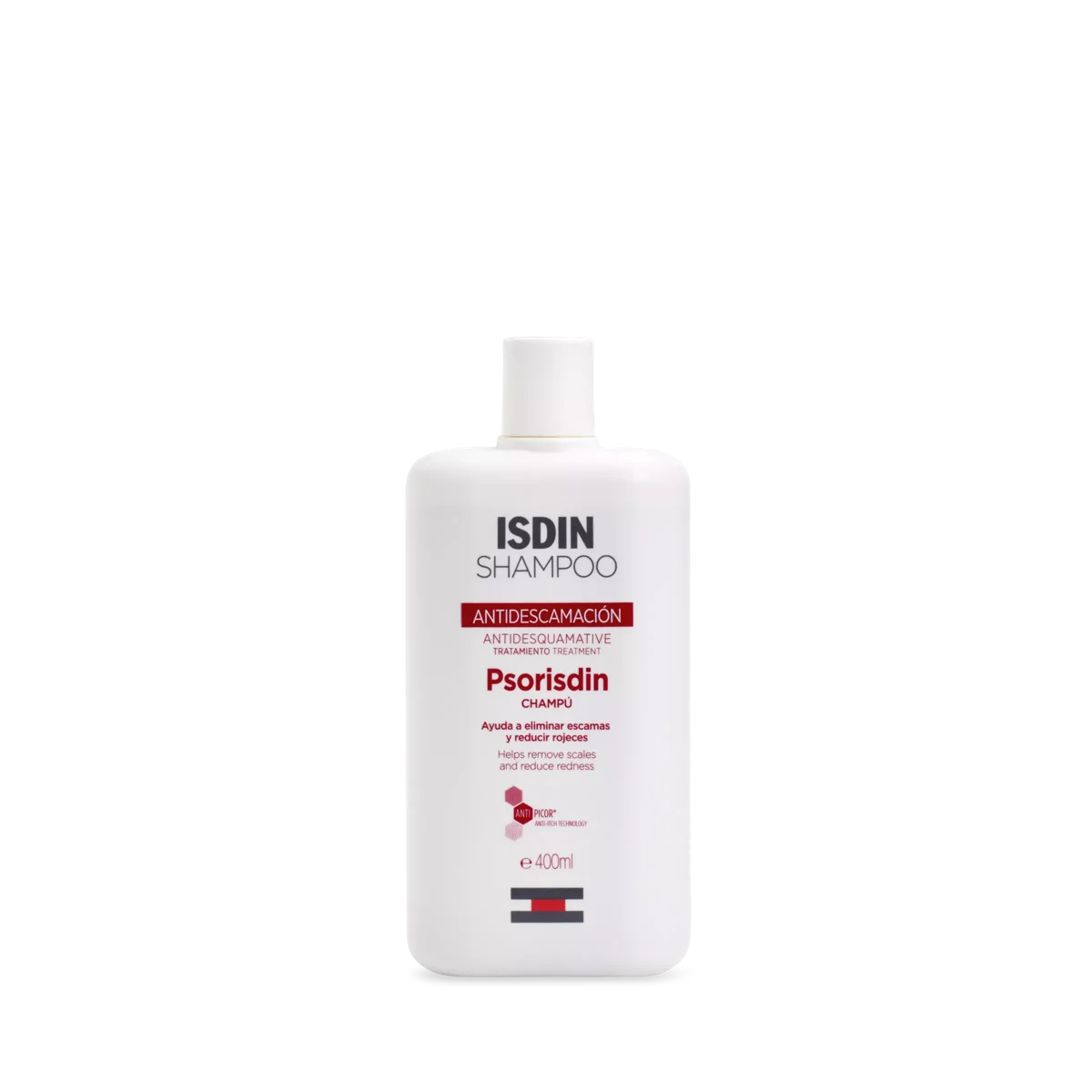 Psorisdin champu antidescamación - 400 ml