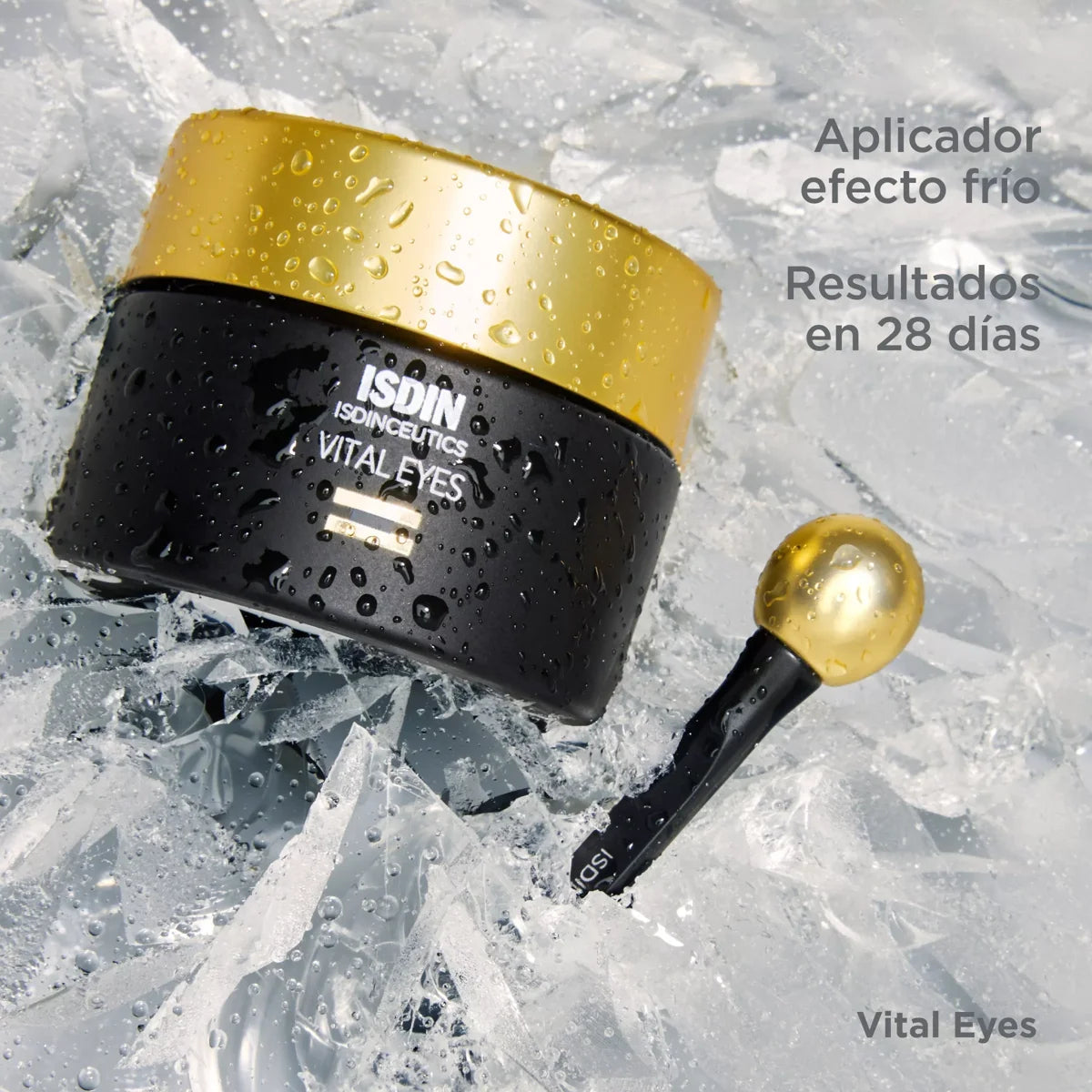 Isdinceutics Rejuvenate Vital crema de ojos -  15 gr