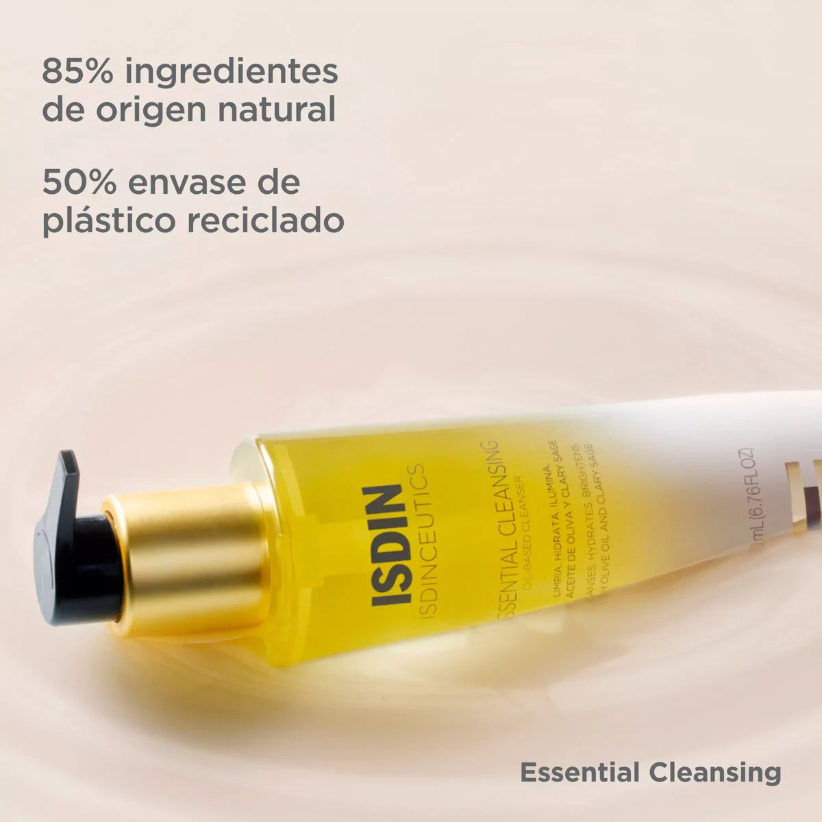 Isdinceutics essential cleansing - 200 Ml