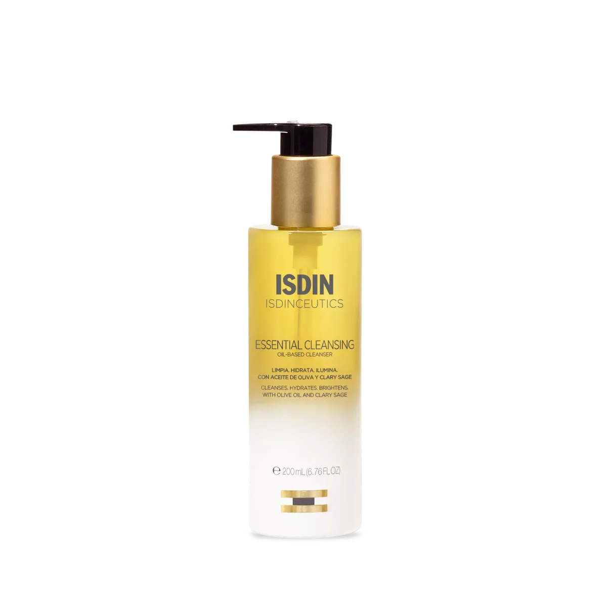 Isdinceutics essential cleansing - 200 Ml