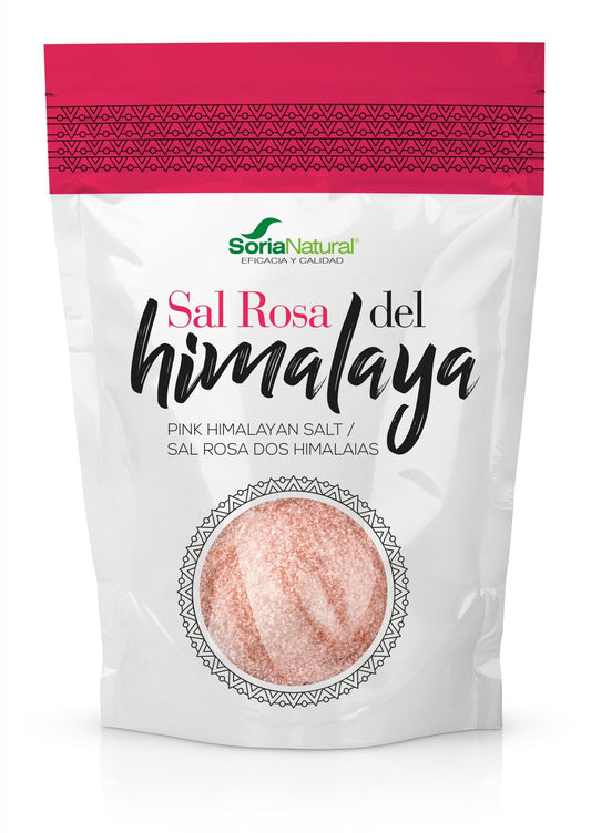 Sal rosa del Himalaya 1kg