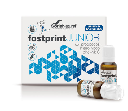 Fost Print Junior - 20 viales