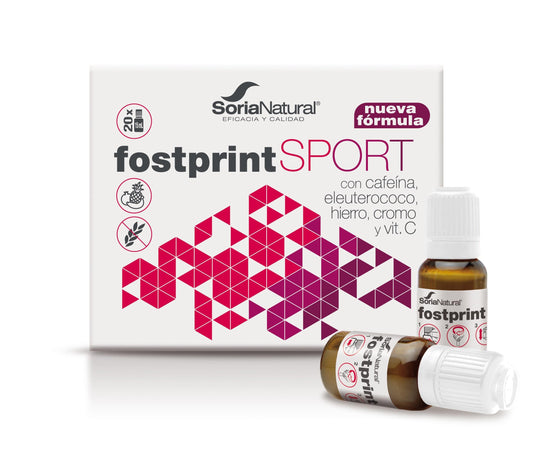 Fost Print Sport - 20 viales