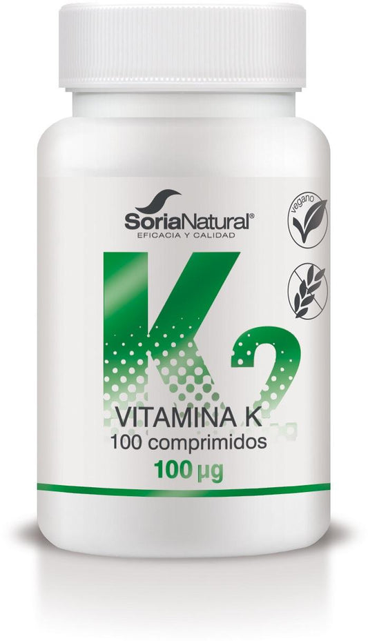 VITAMINA K liberación sostenida