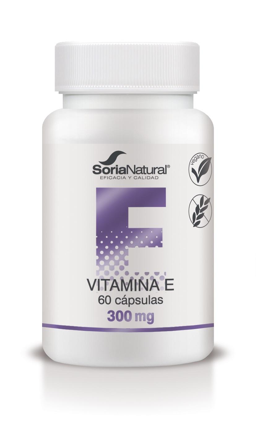 Vitamina E liberación sostenida