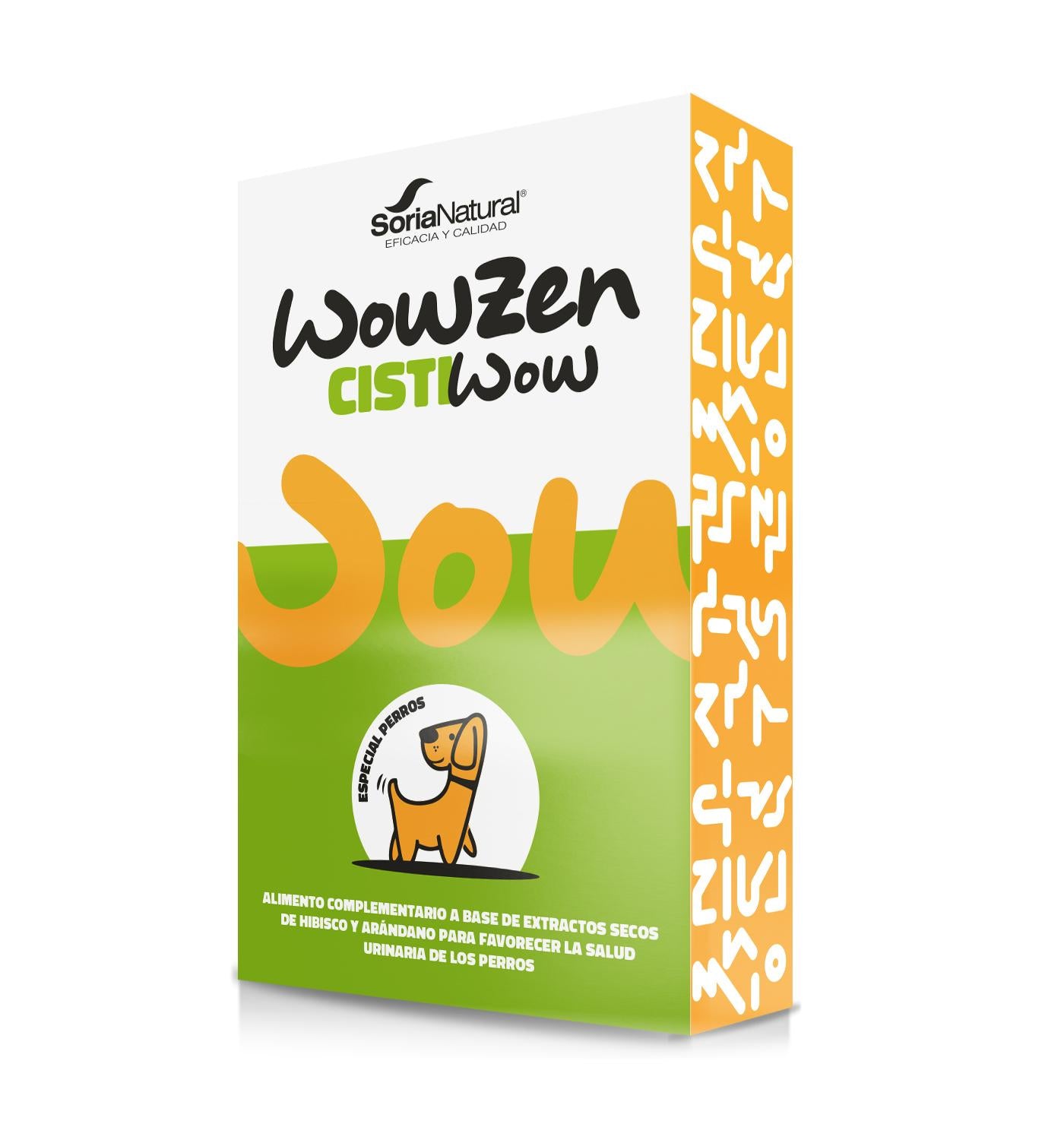 Cistiwow especial perros  - 24 comprimidos