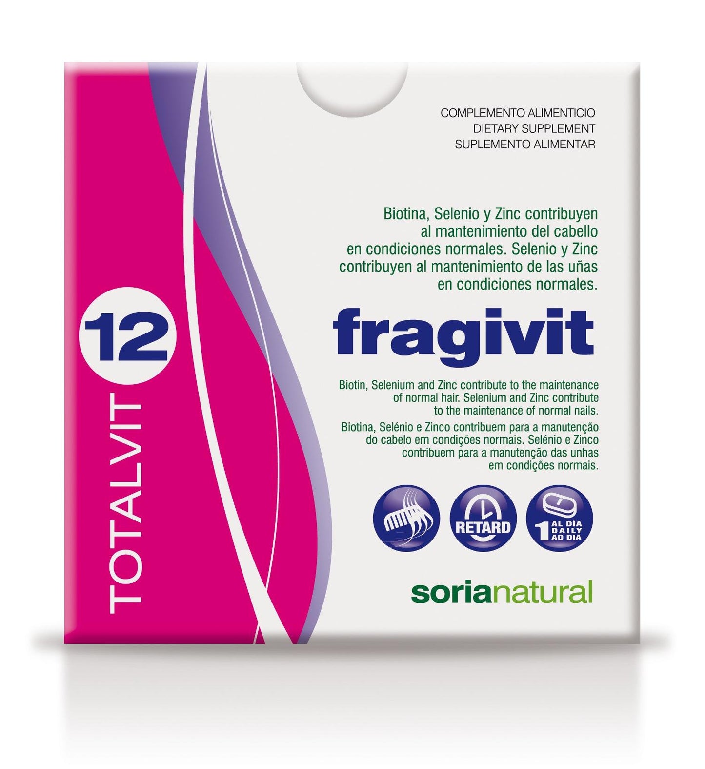 Totalvit 12 - Fragivit