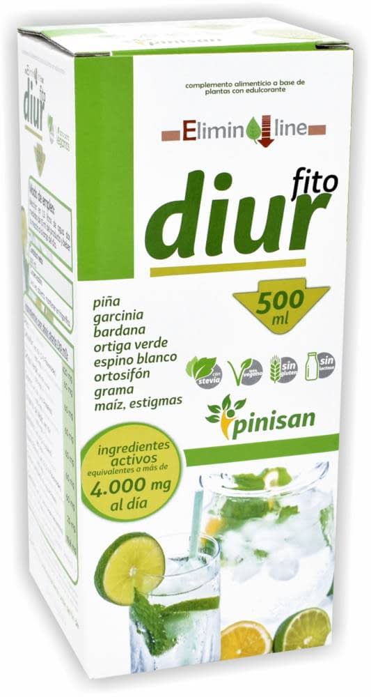 FITO DIUR JARABE 500 ML