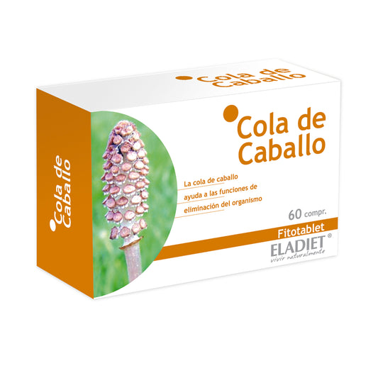 COLA CABALLO 330MG. - 60 COMPRIMIDOS